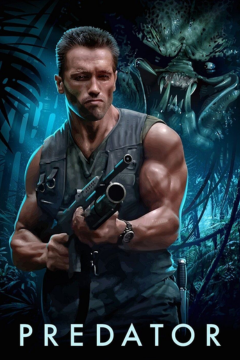 ดูหนังออนไลน์ Predator 1 (1987) คนไม่ใช่คน ภาค 1